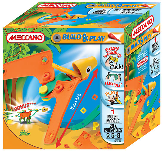 Pterodactyl ( Meccano 732130C ) imagen b