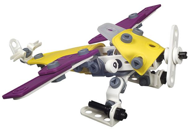 ATV Quad ( Meccano 735105 ) imagen b