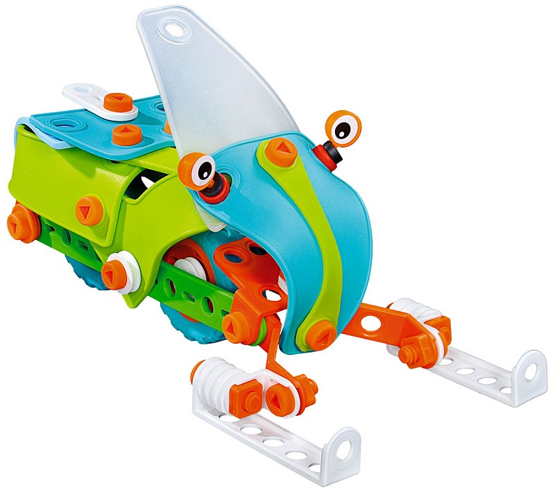 Boogy Car ( Meccano 737107 ) imagen c