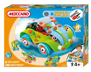 Boogy Car ( Meccano 737107 ) imagen f