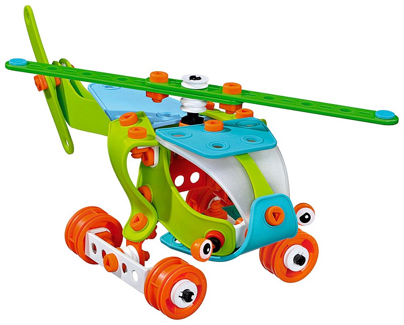 Boogy Car ( Meccano 737107 ) imagen b