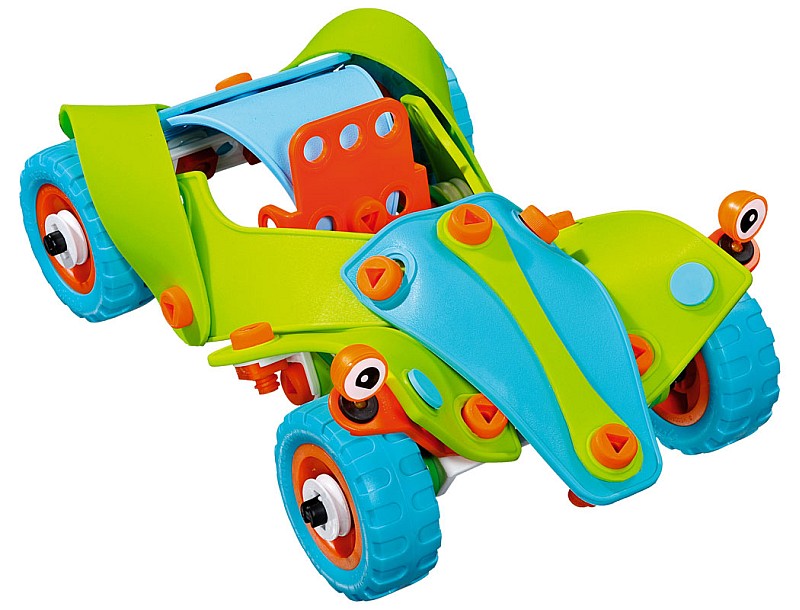 Boogy Car ( Meccano 737107 ) imagen e