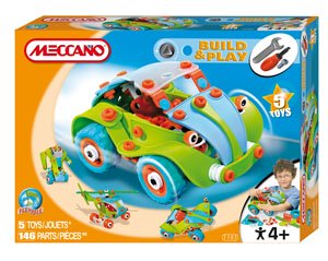 Boogy Car ( Meccano 737107 ) imagen f