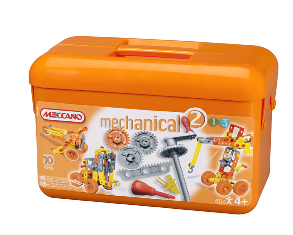Mechanical Box ( Meccano 760261 ) imagen k