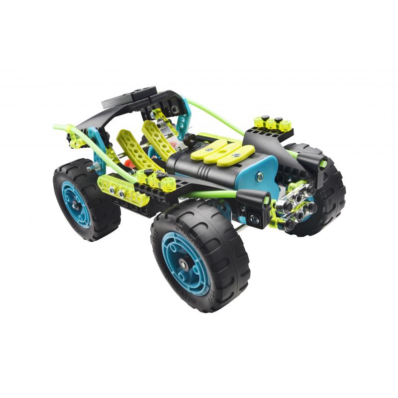Xtrem Power Motor ( Meccano 816820 ) imagen a