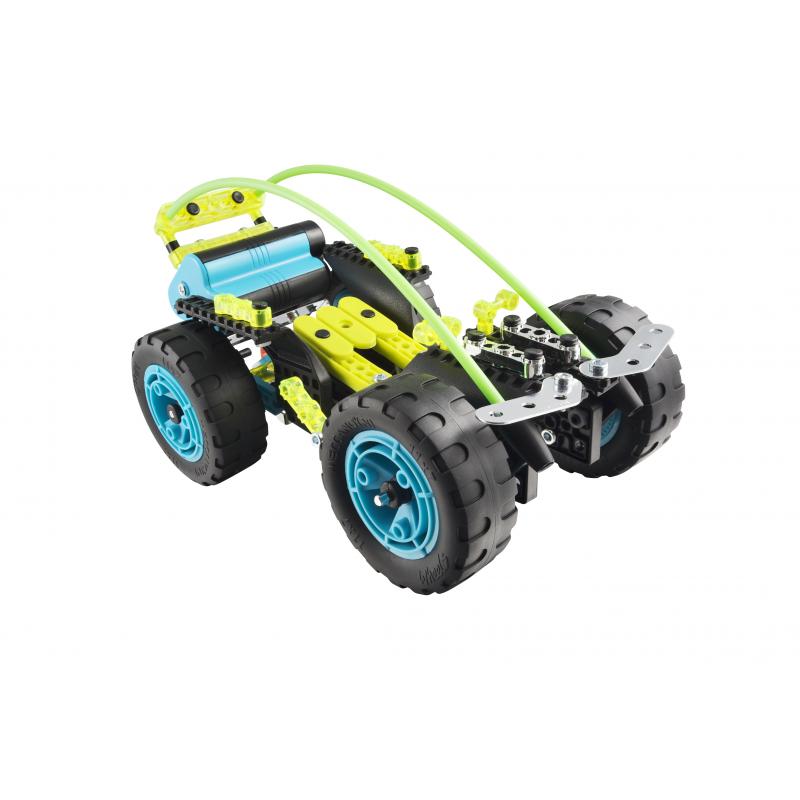 Xtrem Power Motor ( Meccano 816820 ) imagen b