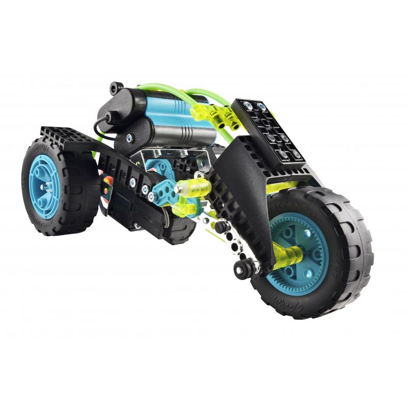 Xtrem Power Motor ( Meccano 816820 ) imagen c