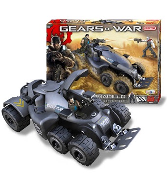 Armadillo APC ( Meccano 855450 ) imagen f