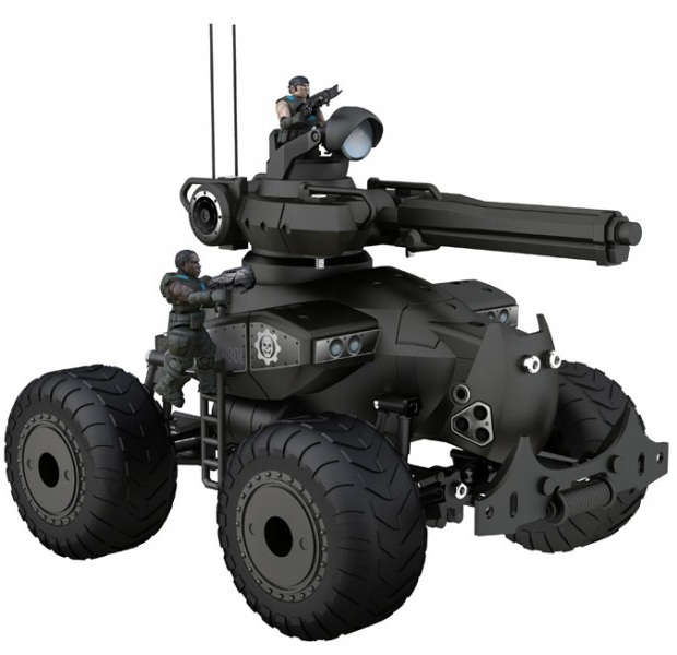 Tanque Centaur ( Meccano 856450 ) imagen a