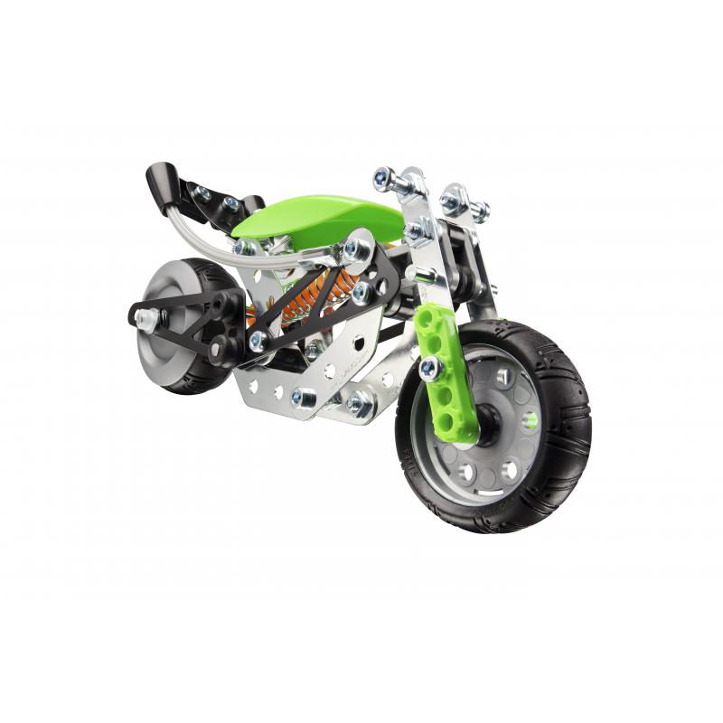 Set 5 Modelos ( Meccano 833550 ) imagen a