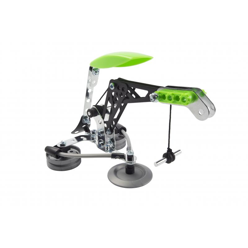 Set 5 Modelos ( Meccano 833550 ) imagen d