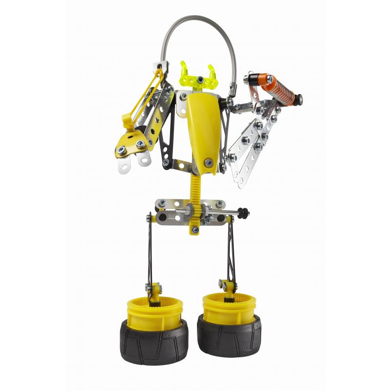 Set 7 Modelos ( Meccano 834550 ) imagen g