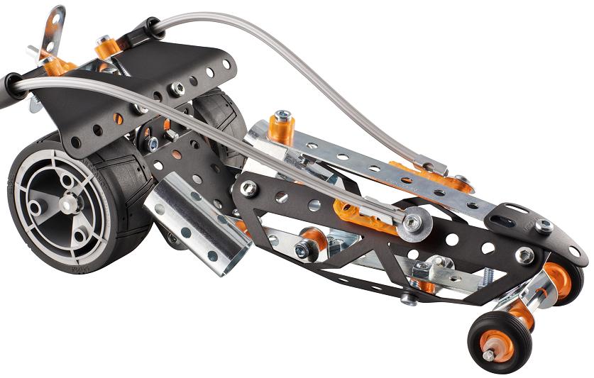 Set 10 Modelos ( Meccano 835550 ) imagen f