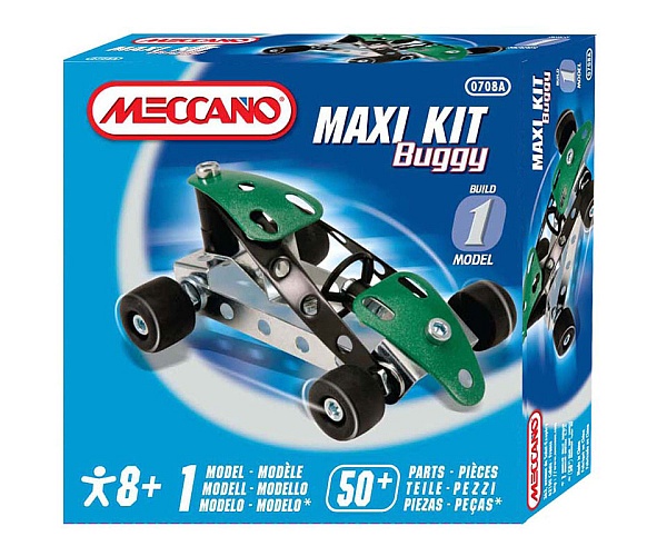 Maxi Kit Buggy ( Meccano 840708A ) imagen b