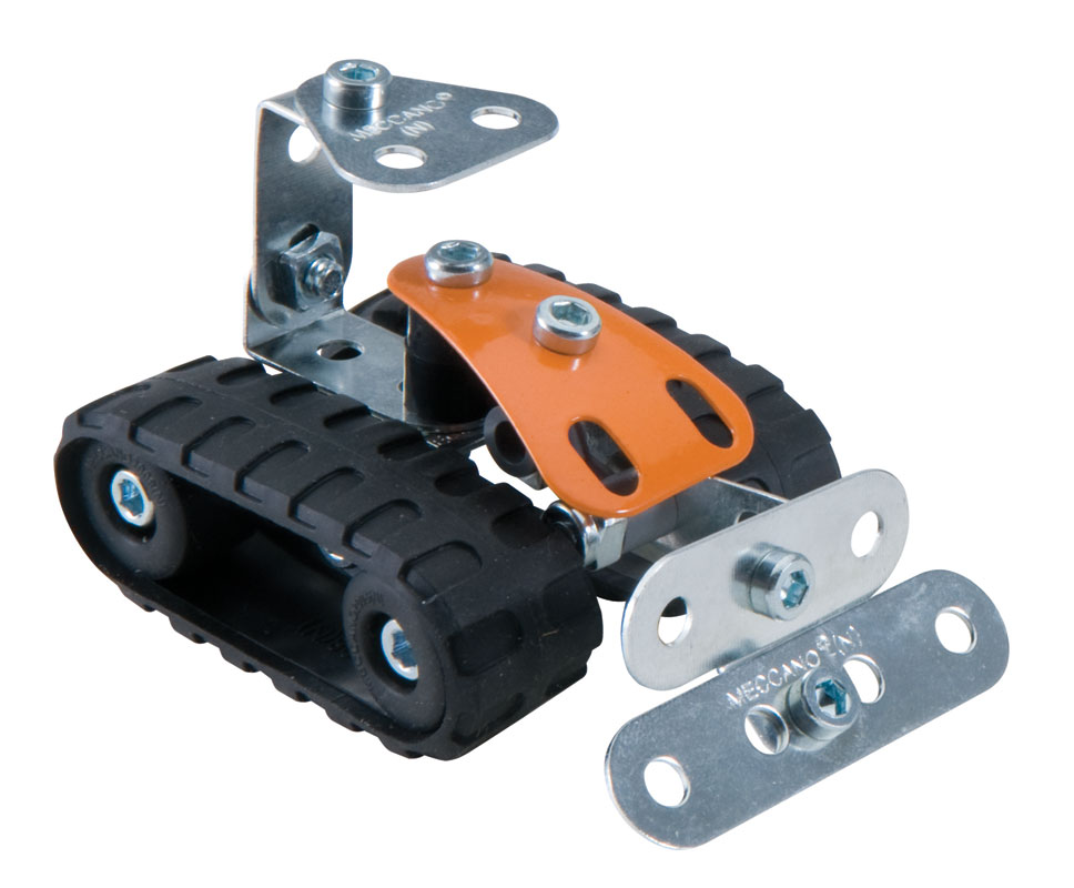Maxi Kit Excavadora ( Meccano 840708B ) imagen a