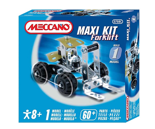 Maxi Kit Carretilla ( Meccano 840708C ) imagen b