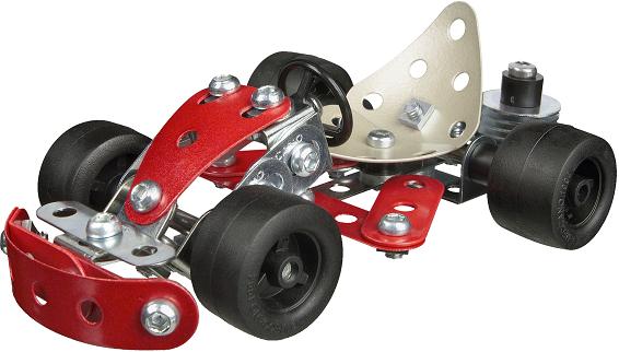 Design Advanced Cars ( Meccano 843707A ) imagen a
