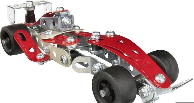Design Advanced Cars ( Meccano 843707A ) imagen b