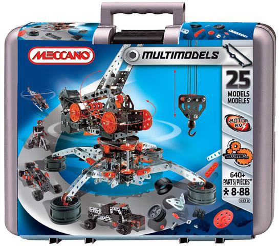 comprar meccano