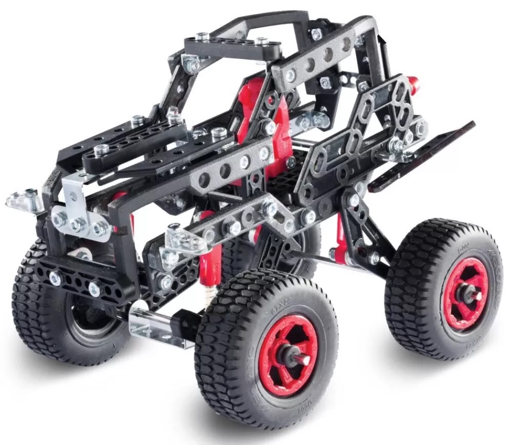 Meccano 25 modelos ( Meccano 17204 ) imagen c