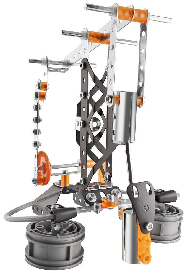 Set 10 Modelos ( Meccano 835550 ) imagen c