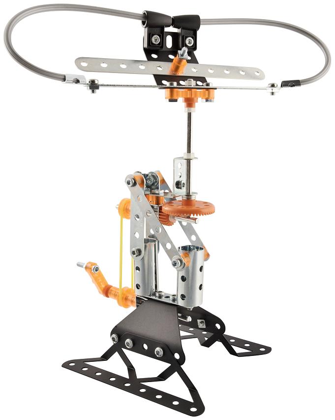 Set 10 Modelos ( Meccano 835550 ) imagen d