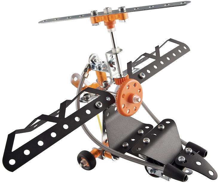 Set 10 Modelos ( Meccano 835550 ) imagen h