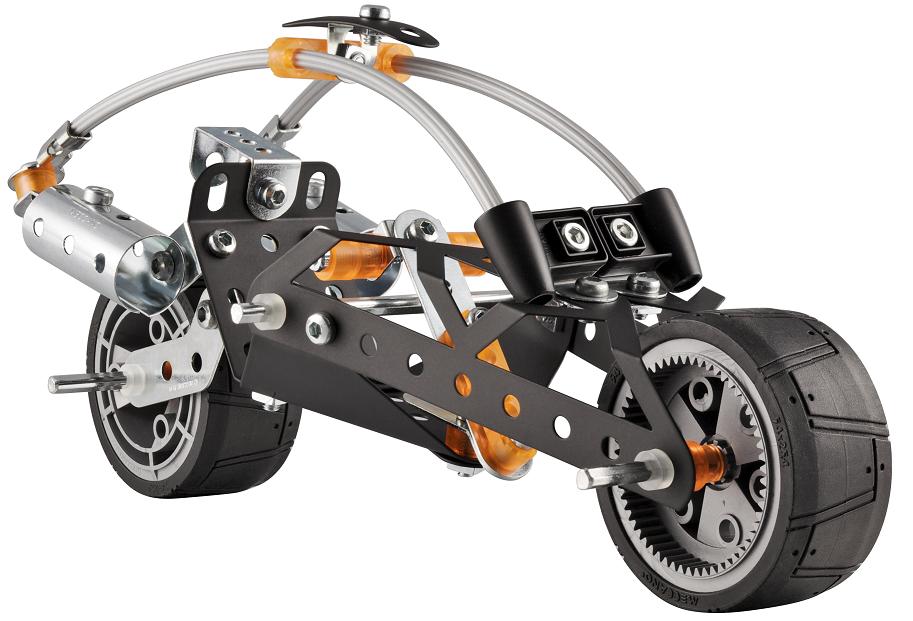 Set 10 Modelos ( Meccano 835550 ) imagen i