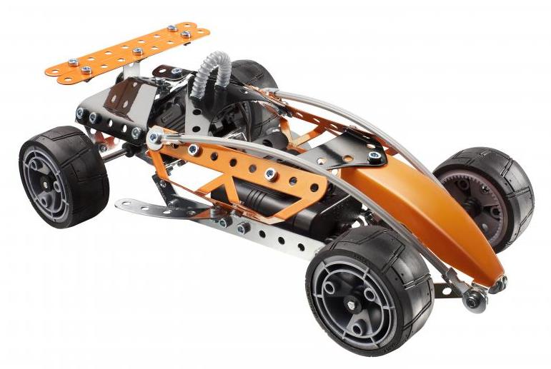 Set 20 Modelos ( Meccano 836550 ) imagen a