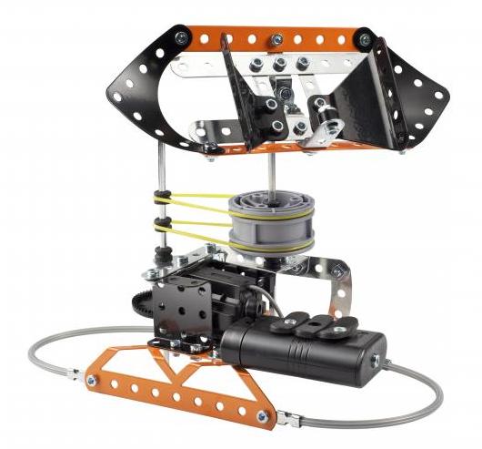 Set 20 Modelos ( Meccano 836550 ) imagen b
