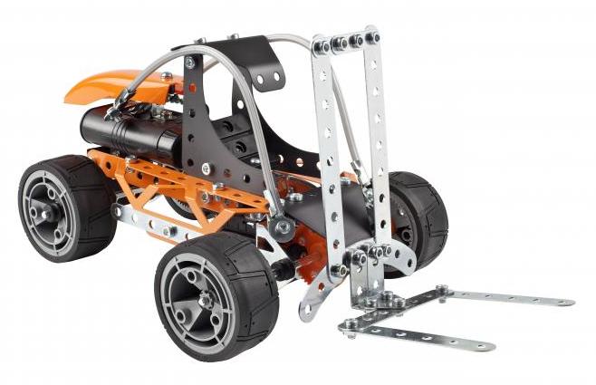 Set 20 Modelos ( Meccano 836550 ) imagen d