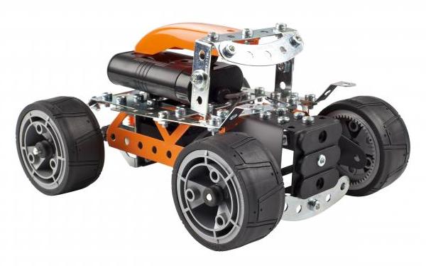 Set 20 Modelos ( Meccano 836550 ) imagen f