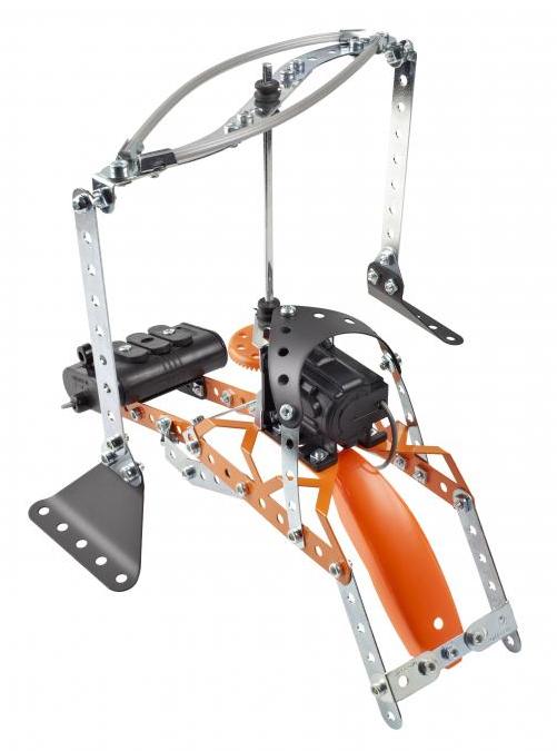Set 20 Modelos ( Meccano 836550 ) imagen g