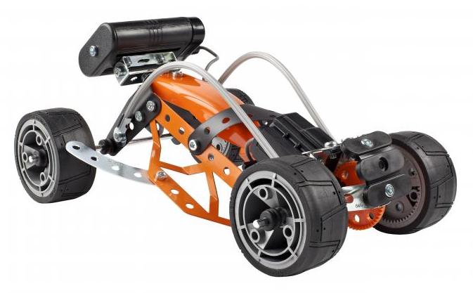 Set 20 Modelos ( Meccano 836550 ) imagen h