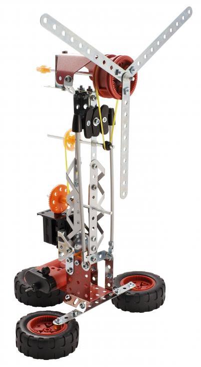 meccano 25 modelos