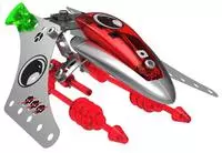 Silver Force Raider