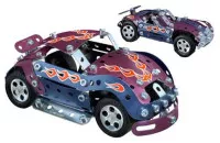 Mini tuning azul y morado 2 modelos