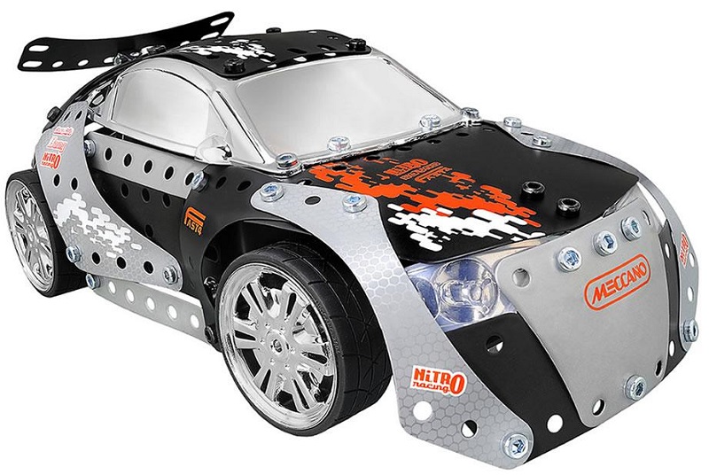 Meccano tuning radio control deals