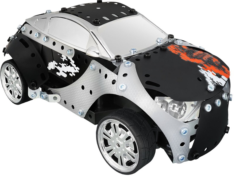 Tuning Radio Control CARBON STYLE ( Meccano 868956 ) imagen d