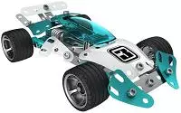 Medium Turbo Cars Azul