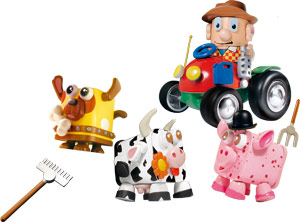 Granja completa