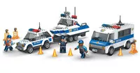 Persecución de Policía