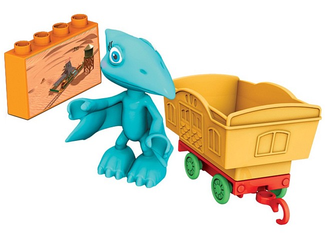 Shiny ( Mega Bloks 7403 ) imagen a