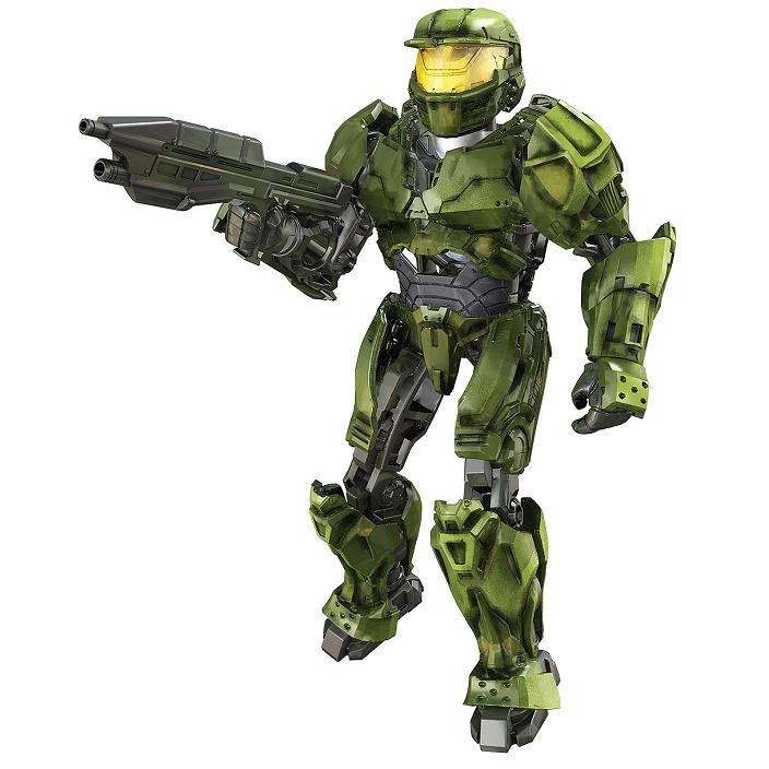 Expartano-II UNSC ( Mega Bloks 29671 ) imagen a