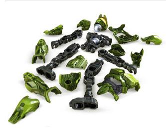 Expartano-II UNSC ( Mega Bloks 29671 ) imagen b