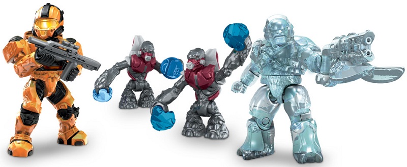 Battlescape ( Mega Bloks 96837 ) imagen b