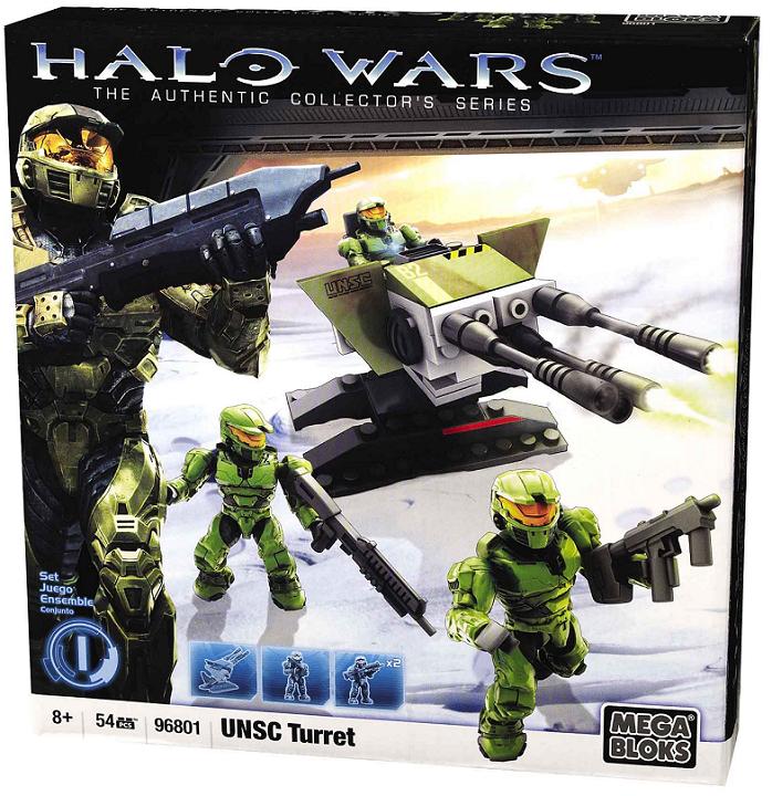 juguetes de halo mega bloks
