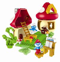 La Casa de Papá Pitufo