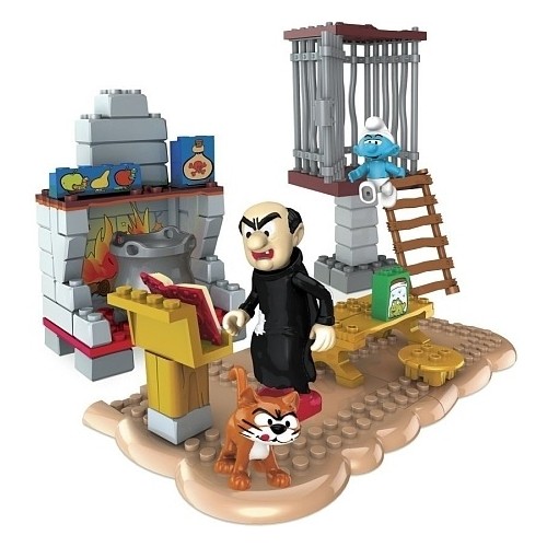 Gargamel ( Mega Bloks 10718 ) imagen b