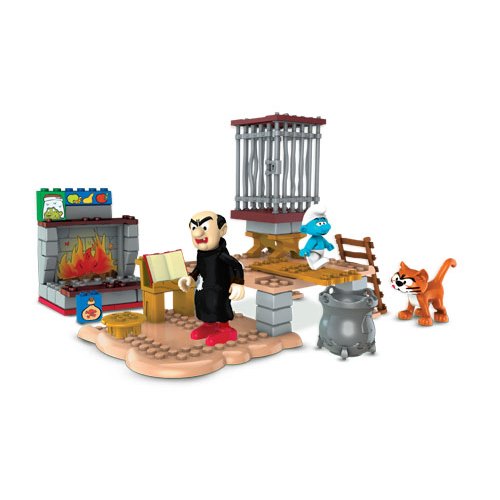 Gargamel ( Mega Bloks 10718 ) imagen c